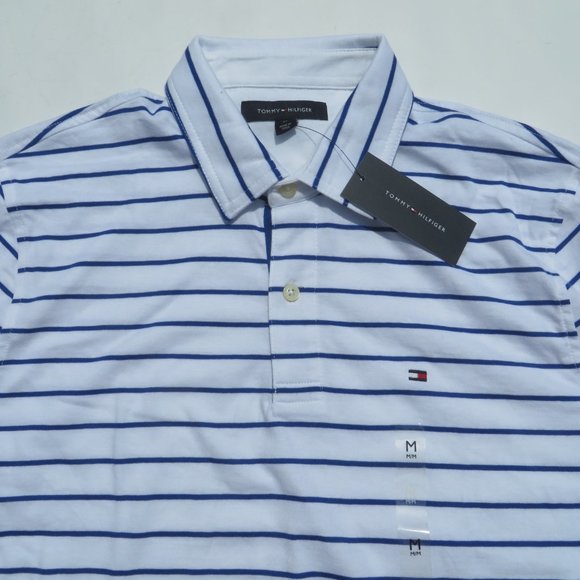 Tommy Hilfiger Polo Shirts Men's XLarge XL NEW - Picture 1 of 11